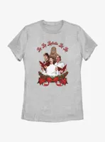 Star Wars Rebel Carolers Womens T-Shirt