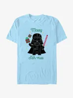 Star Wars Merry Sith-Mas Vader T-Shirt