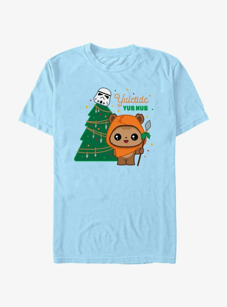 Star Wars Yuletide Yub Nub T-Shirt