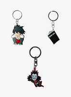 Death Note Keychain Bundle