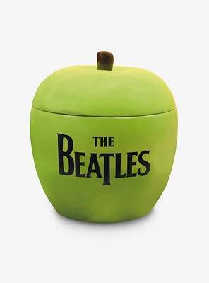The Beatles Apple Records Cookie Jar