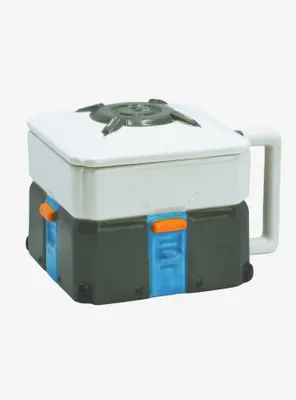 Overwatch Lootbox 3D Mug