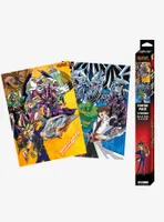 Yu-Gi-Oh! Yugi and Kaiba Boxed Poster Set