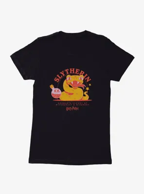 Harry Potter Slytherin Chibi Womens T-Shirt