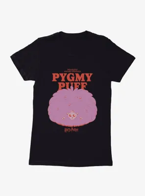 Harry Potter Weasleys' Pygmy Puff Womens T-Shirt