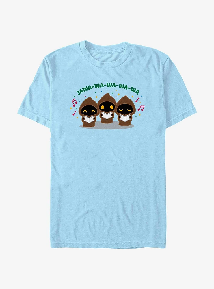 Star Wars Jawa Carolers T-Shirt