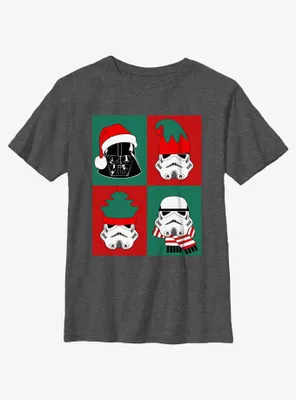 Star Wars Merry Crew Youth T-Shirt