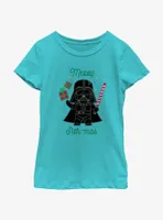 Star Wars Merry Sith-Mas Vader Youth Girls T-Shirt