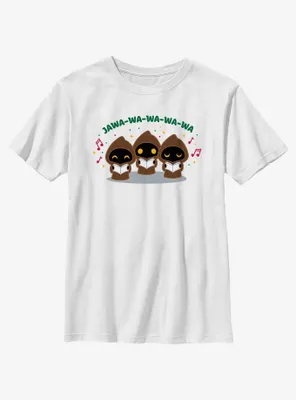 Star Wars Jawa Carolers Youth T-Shirt