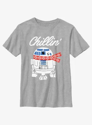 Star Wars R2-D2 Chillin' Youth T-Shirt