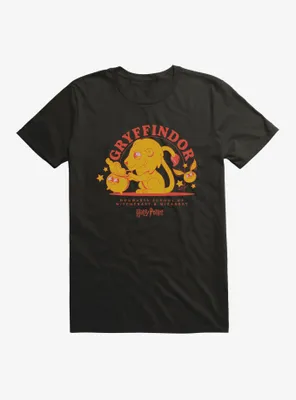 Harry Potter Gryffindor Lion Chibi T-Shirt