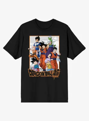 Dragon Ball Super Group Shot T-Shirt