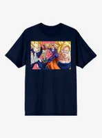 Dragon Ball Z Group Super Saiyan T-Shirt