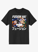 Dragon Ball Z Fusion Ha T-Shirt