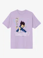 Dragon Ball Z Vegeta Pose T-Shirt