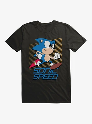 Sonic The Hedge Hog Speed T-Shirt