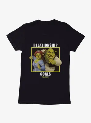 Shrek Relationship Goals Womens T-Shirt