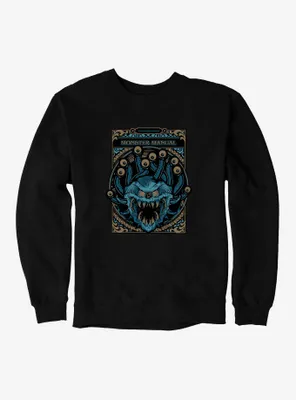 Dungeons & Dragons Monster Manual Sweatshirt
