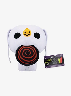 Funko Disney The Nightmare Before Christmas Zero with Frisbee 7 Inch Plush