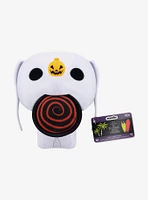 Funko Disney The Nightmare Before Christmas Zero with Frisbee 7 Inch Plush