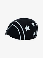 Stars & Stripes Flat Newsboy Cap