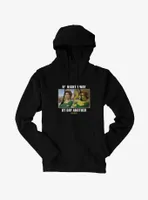 Shrek By Night 1 Way Hoodie