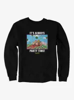 Shrek It's Always Party Time Sweatshirt