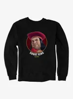 Shrek Short King Sweatshirt