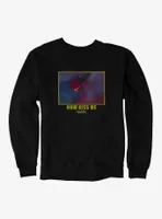 Shrek Now Kiss Me Sweatshirt