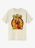 Dragon Ball Super Goku Saiyan 3 T-Shirt