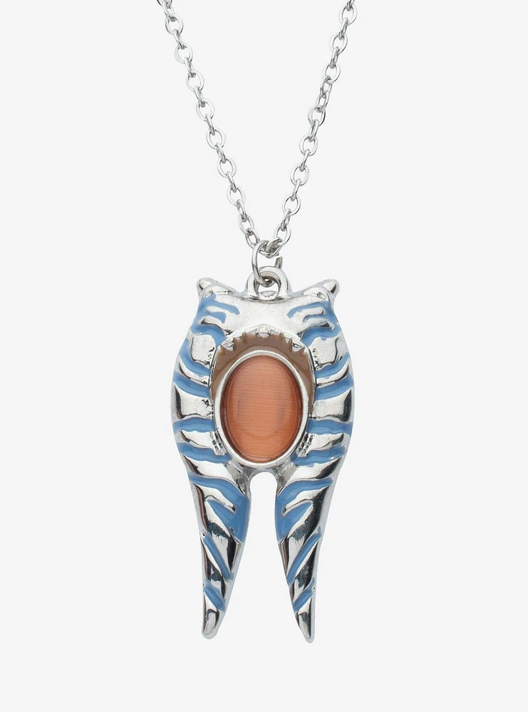 Star Wars Ahsoka 3D Mandrils Necklace