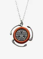 Star Wars Obi-Wan Kenobi 3D Replica Necklace