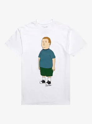 King Of The Hill Bobby Standing T-Shirt