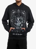 We're All Mad Here Bunny Hoodie