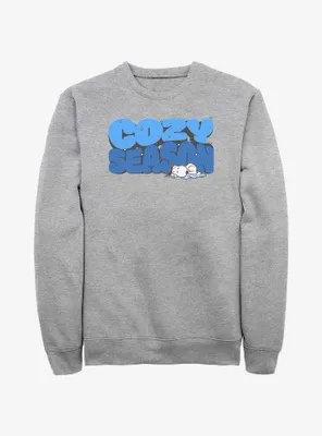Peanuts Snoopy Cozy Season Sweatshirt