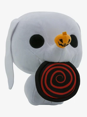 Funko The Nightmare Before Christmas Zero Frisbee Plush