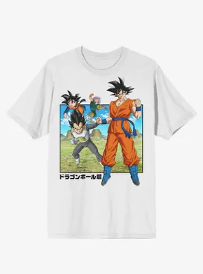 Dragon Ball Super Group Pose T-Shirt
