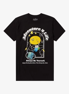 Adventure Time 4 Life T-Shirt