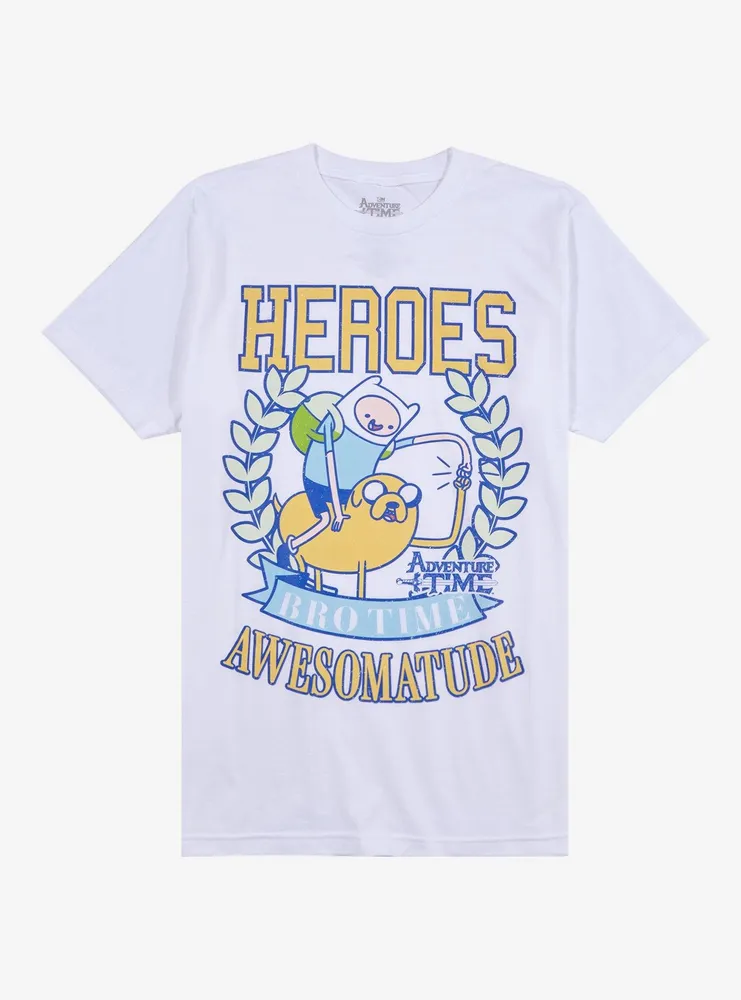 Adventure Time Bro Duo T-Shirt