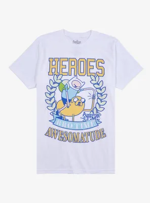 Adventure Time Bro Duo T-Shirt