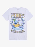 Adventure Time Bro Duo T-Shirt