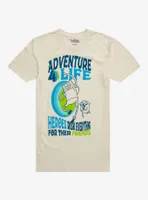 Adventure Time Heroes Risk Everything T-Shirt