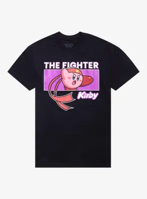Kirby Fighter Ability T-Shirt