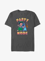 Disney Lilo & Stitch Party Mode Big Tall T-Shirt