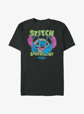 Disney Lilo & Stitch Alien Mode Big Tall T-Shirt