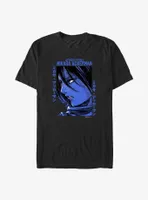 Attack On Titan Mikasa Ackerman Poster Big & Tall T-Shirt