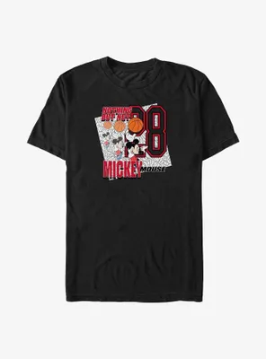 Disney Mickey Mouse Nothing But Net Big & Tall T-Shirt