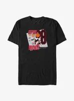 Disney Mickey Mouse Nothing But Net Big & Tall T-Shirt