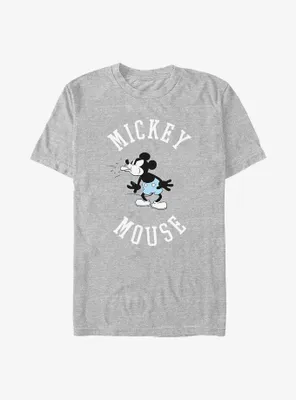 Disney Mickey Mouse Tongue Out Big & Tall T-Shirt