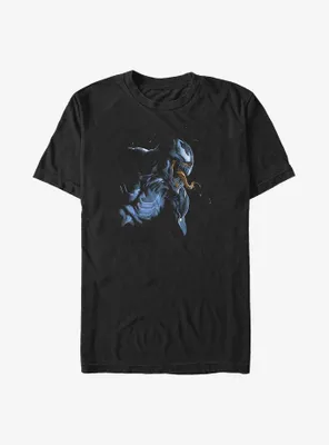 Marvel Venom Distress Big & Tall T-Shirt